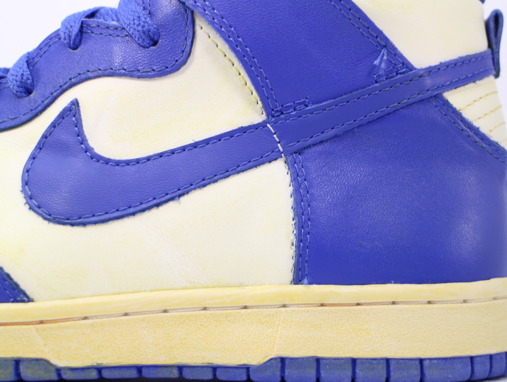 【H】NIKE DUNK HIGH VNTG 318544-142★27cm