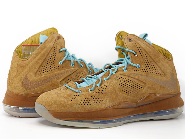 LEBRON 10 EXT QS 607078-200 - 1