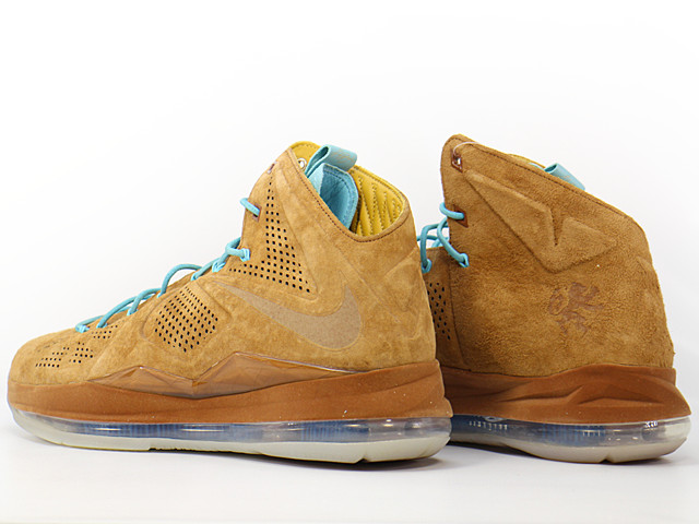 LEBRON 10 EXT QS 607078-200 - 2