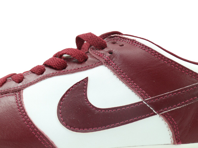 DUNK LOW 630358-161 - 5