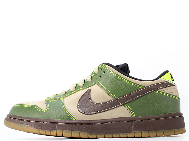 NIKE DUNK LOW PRO SB JEDI