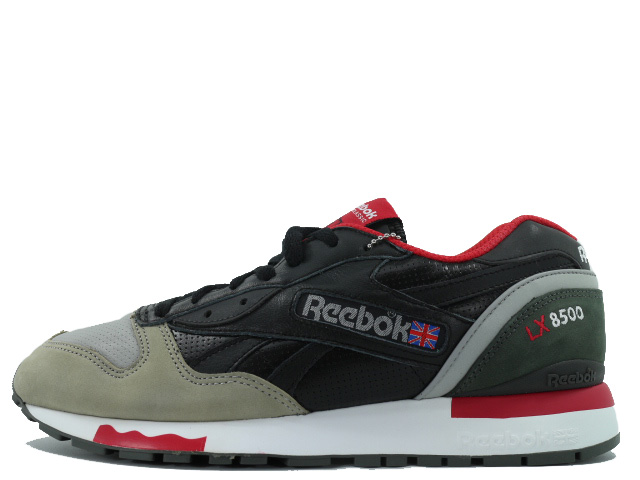LX 8500 SUEDE