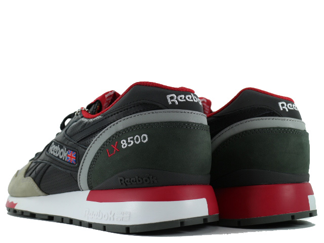 LX 8500 SUEDE M42991 - 3