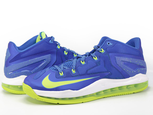 LEBRON 11 LOW 642849-471 - 1