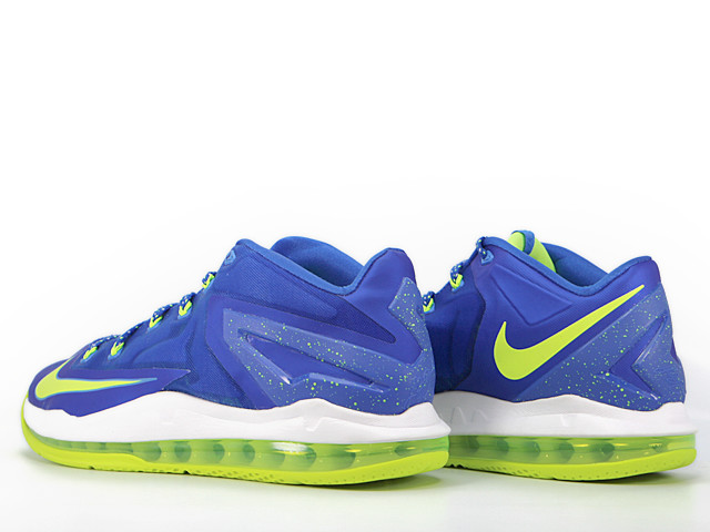 LEBRON 11 LOW 642849-471 - 2