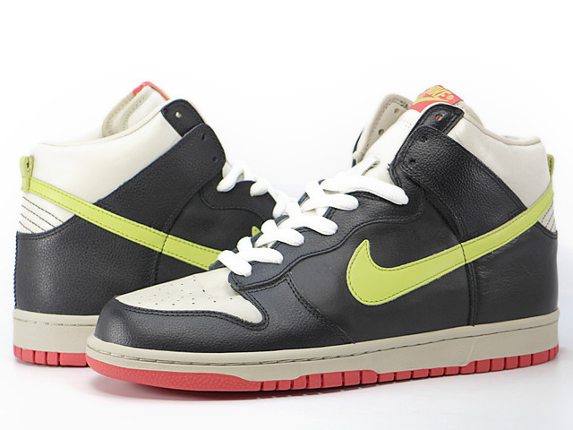 WMNS DUNK HI 306966-031 - 1