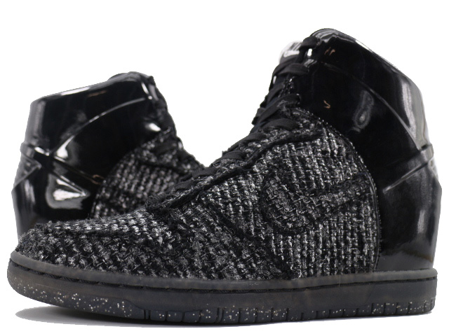 WMNS DUNK SKY HI VT QS 611908-001 - 1