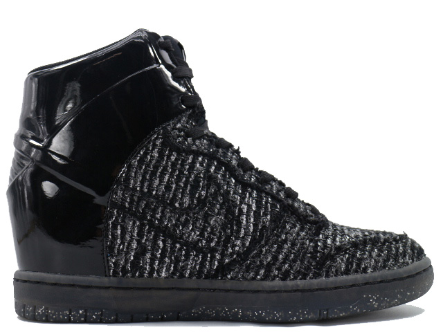 WMNS DUNK SKY HI VT QS 611908-001 - 3