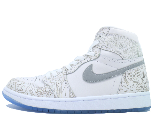 Air jordan cheap 1 laser