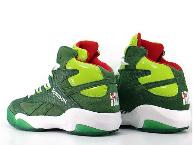SHAQ ATTAQ V61428 - 2