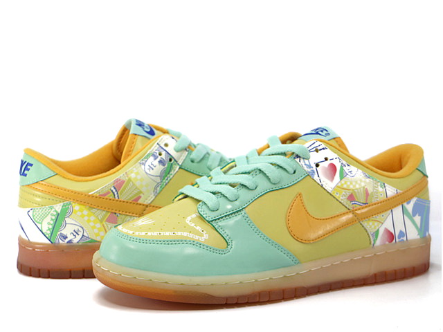 WMNS DUNK LOW PREMIUM 313600-371 - 1