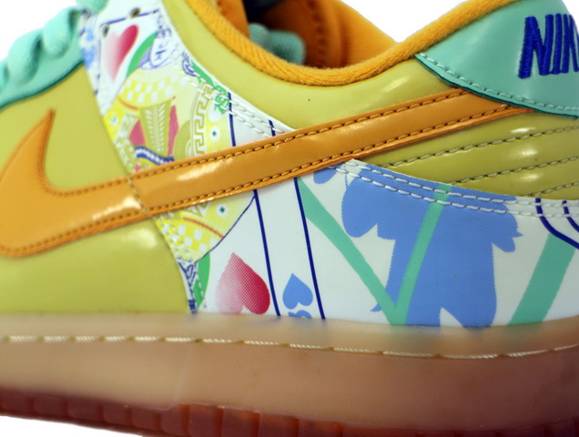 WMNS DUNK LOW PREMIUM 313600-371 - 5