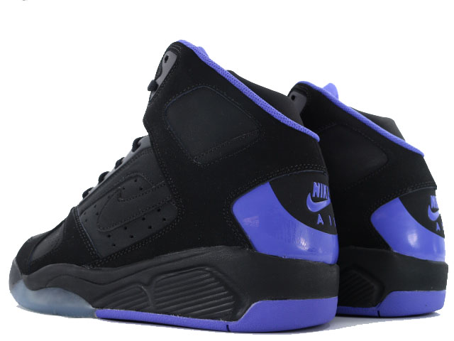 Nike Air Flight Lite High Black - 329984-001 for Sale