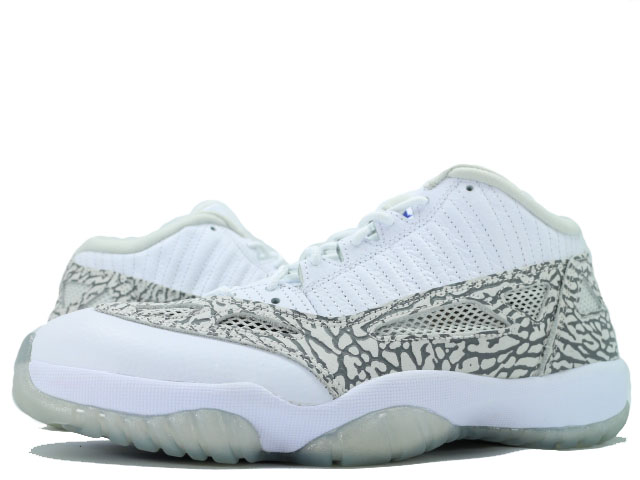 AIR JORDAN 11 RETRO LOW 306008-102 - 1