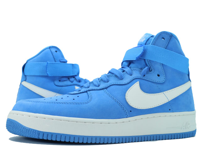 nike air force 1 high retro qs blue