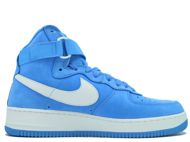 nike air force 1 high retro qs blue