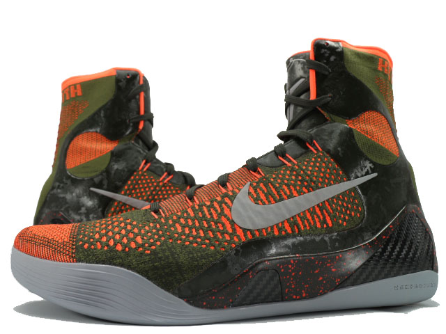 NIKE kobe9 ナイキ コービー バスケットボール スニーカー コービー 9 プロトロ：コービー・ブライアントの完璧への飽く