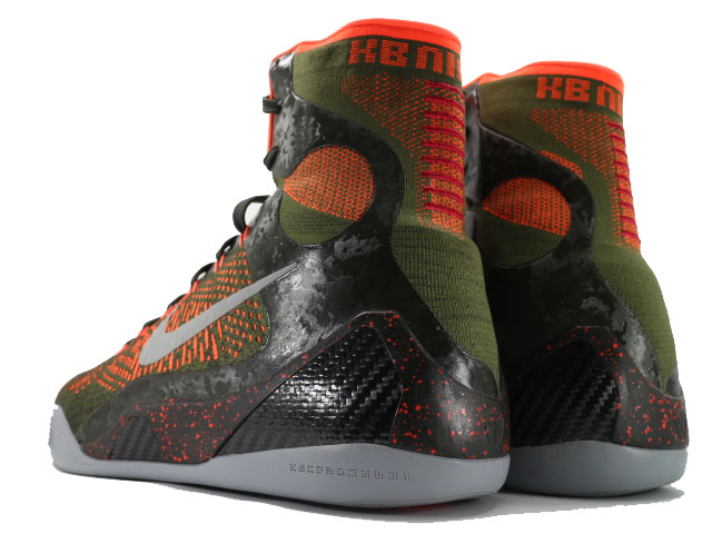 KOBE 9 ELITE 630847-303 - 2