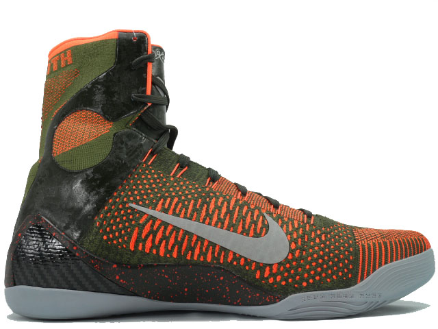 KOBE 9 ELITE 630847-303 - 3