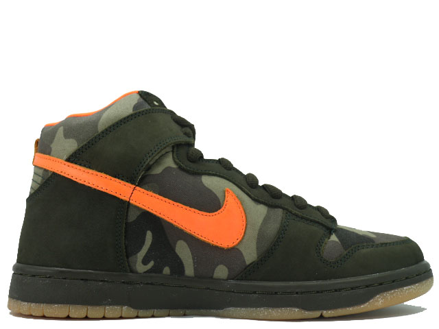 NIKE DUNK LOW PRO SB BRIAN ANDERSONカモダンク