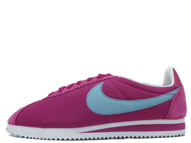 Wmns classic cortez nylon sale