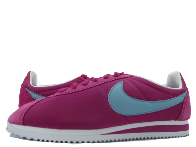 WMNS CLASSIC CORTEZ NYLON 457226-603 - 1