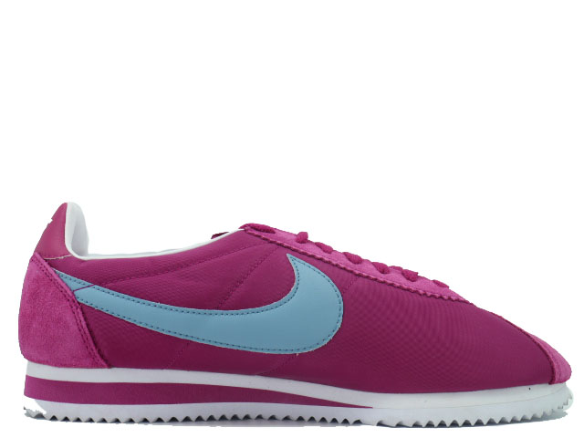 WMNS CLASSIC CORTEZ NYLON 457226-603 - 3