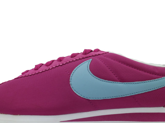 WMNS CLASSIC CORTEZ NYLON 457226-603 - 5