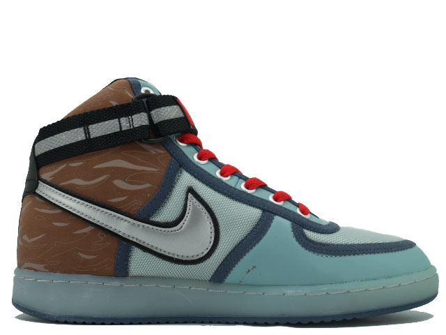 VANDAL HI PREMIUM 317302-401 - 3