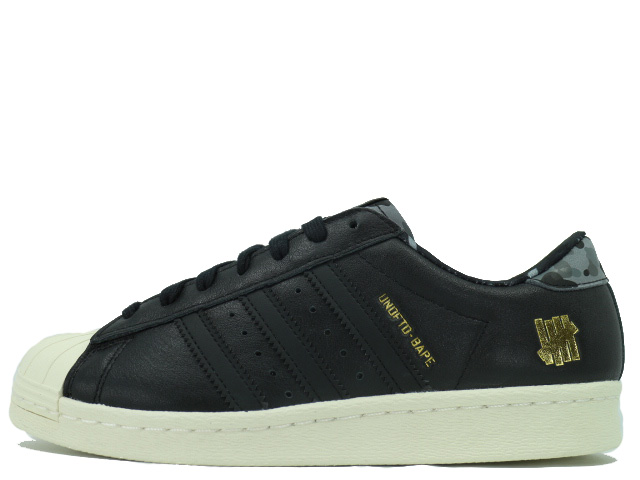 SUPER STAR 80S UNDFTD BAPE
