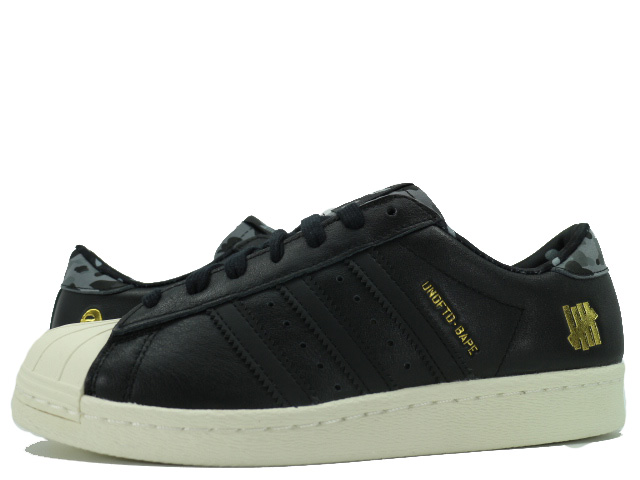 SUPER STAR 80S UNDFTD BAPE B34291 - 1