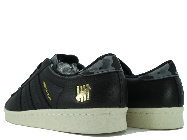 SUPER STAR 80S UNDFTD BAPE B34291 - 2