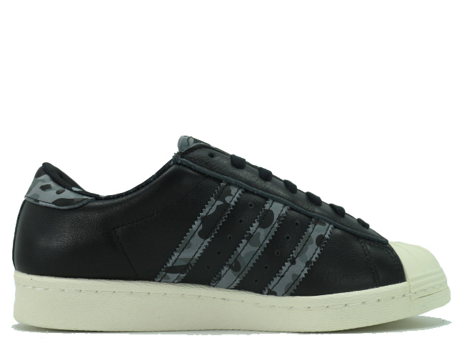 SUPER STAR 80S UNDFTD BAPE B34291 - 3