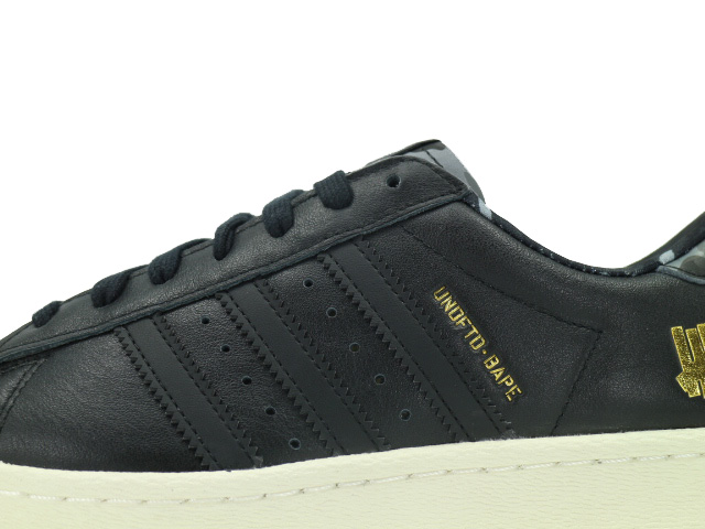 SUPER STAR 80S UNDFTD BAPE B34291 - 5