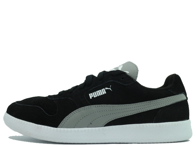 puma icra suede trainers