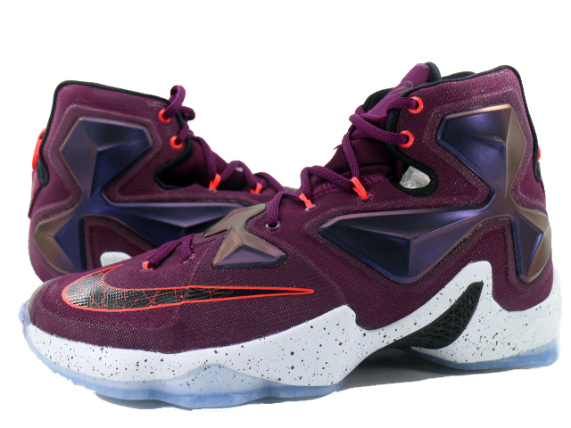LEBRON 13 807219-500 - 1