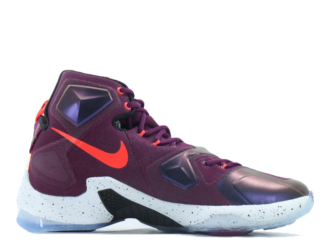 LEBRON 13 807219-500 - 3