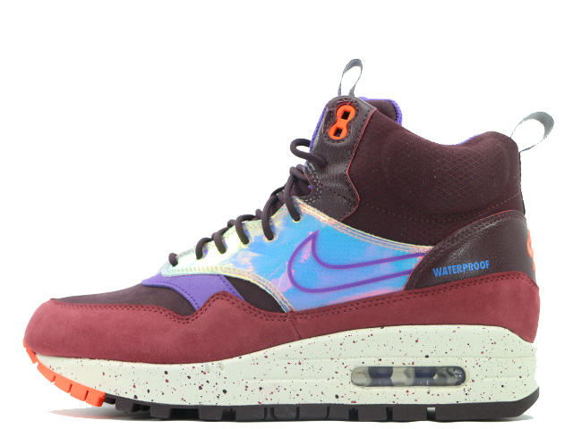 WMNS AIR MAX 1 MID SNKRBT WP SKIT
