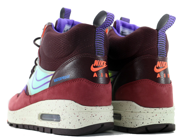 WMNS AIR MAX 1 MID SNKRBT WP 685269-600 - 2
