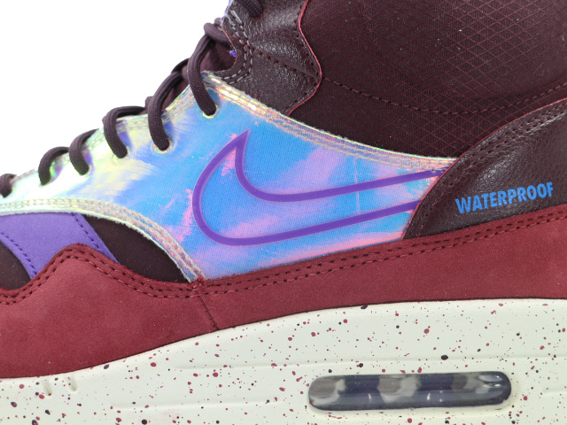 WMNS AIR MAX 1 MID SNKRBT WP 685269-600 - 5