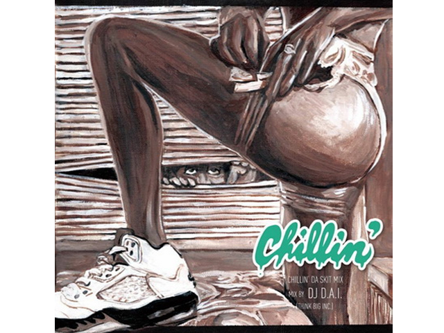 SKIT CHILLIN’ DA “SKIT” MIX CD (Mix By DJ D.A.I.) CHILLIN_DA_SKIT_MIX