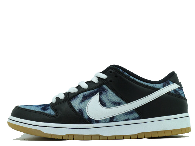 DUNK LOW PREMIUM SB "FTC/FINALLY"