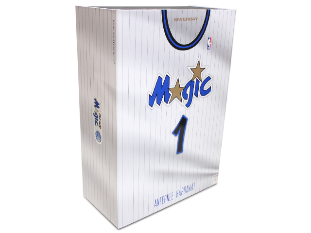 ENTERBAY 1/6 REAL MASTERPIECE COLLECTION ENTERBAY ANFERNEE HARDAWAY - 8