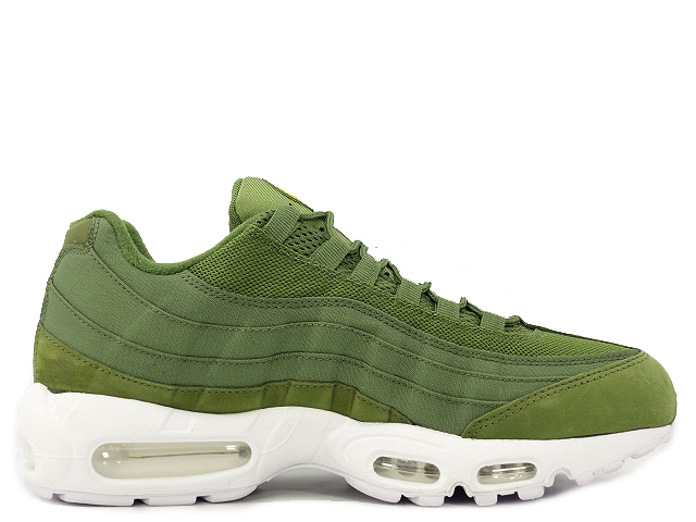 Nike Air Max 95 No Sew Neon Men's - 511306-040 - US