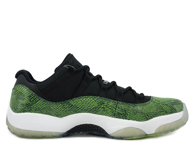 AIR JORDAN 11 RETRO LOW 528895-033 - 3