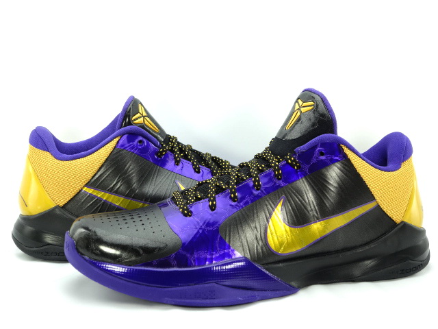 ZOOM KOBE 5 386429-071 - 1