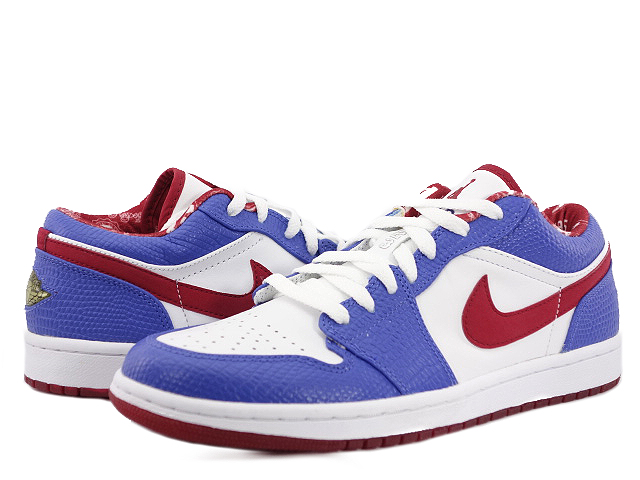 AIR JORDAN 1 RETRO LOW 309192-161 - 2