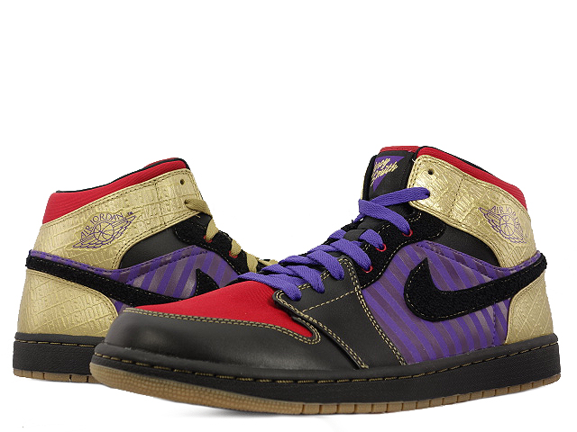 AIR JORDAN 1 RETRO LEROY 386186-071 - 1
