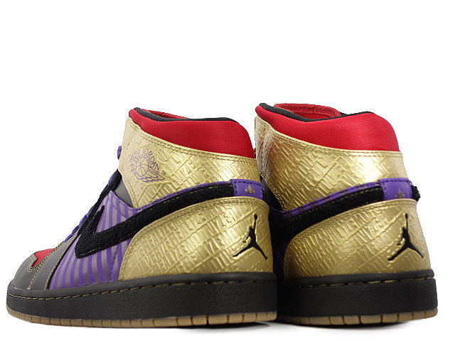 AIR JORDAN 1 RETRO LEROY 386186-071 - 2