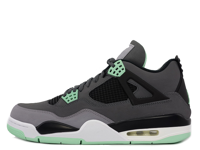 Air Jordan 4 retro green